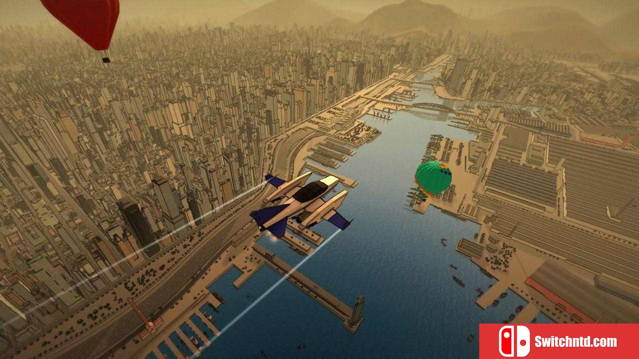 《无尽天际线（Infinite Skyline）》DARKZER0硬盘版[EN]_3