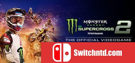 《野兽越野摩托车2（Monster Energy Supercross 2）》CODEX镜像版[EN]_0