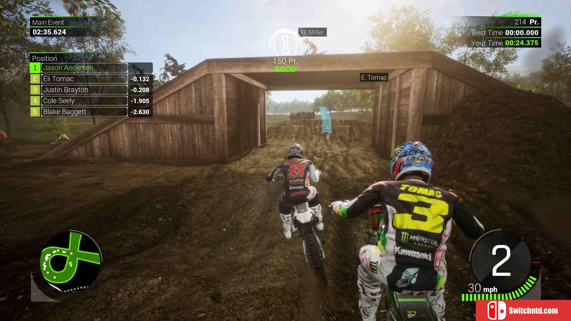 《野兽越野摩托车2（Monster Energy Supercross 2）》CODEX镜像版[EN]_4