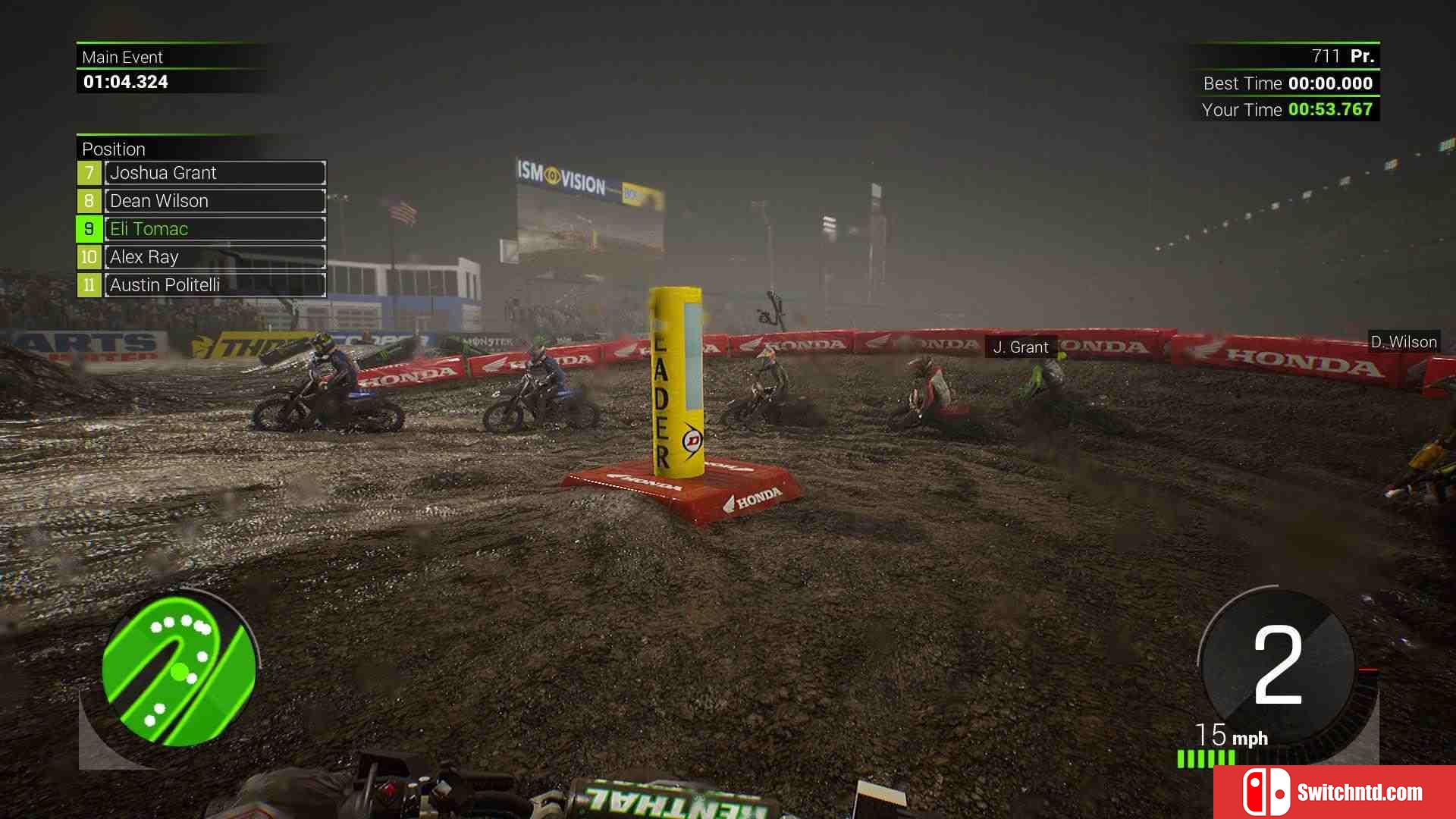《野兽越野摩托车2（Monster Energy Supercross 2）》CODEX镜像版[EN]_3