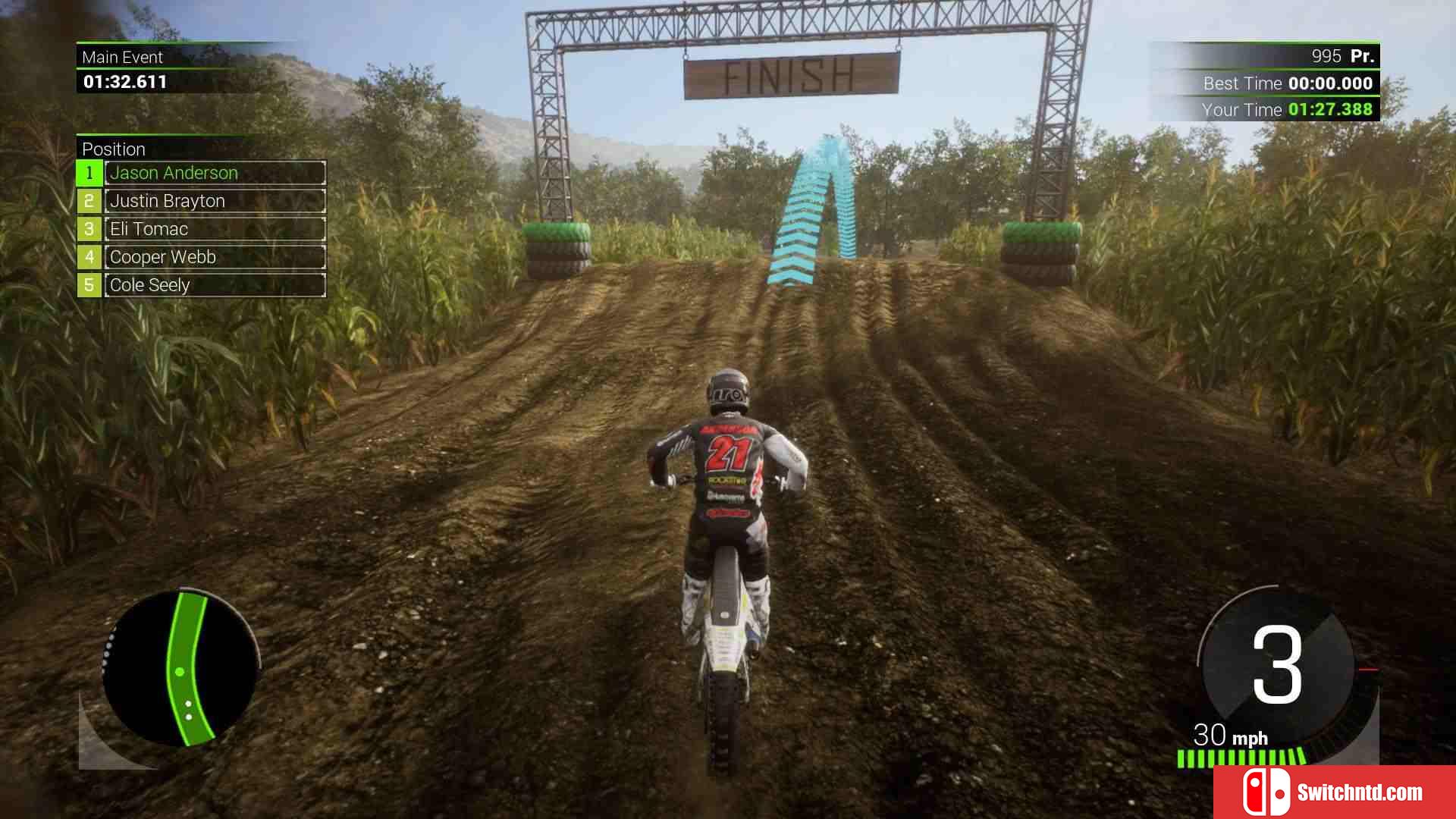 《野兽越野摩托车2（Monster Energy Supercross 2）》CODEX镜像版[EN]_5