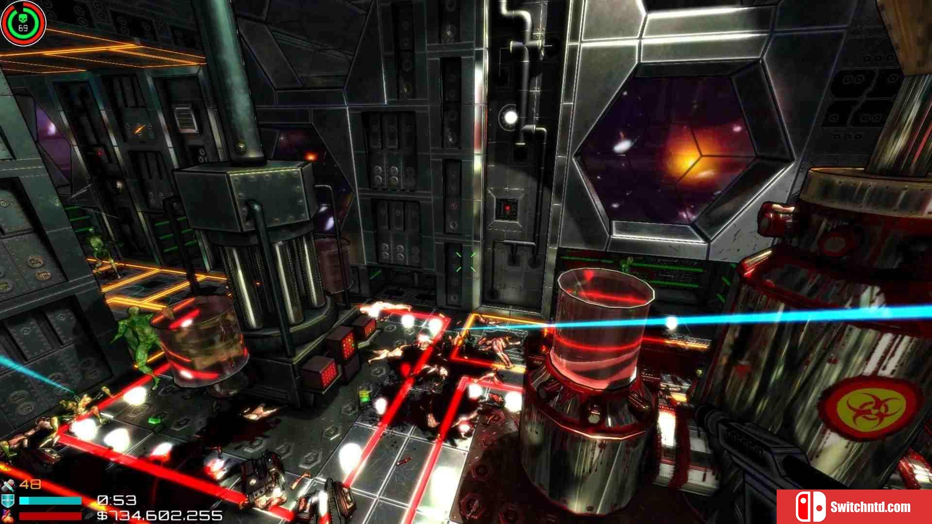 《死灵互斥（Necro Mutex）》PLAZA镜像版[EN]_1