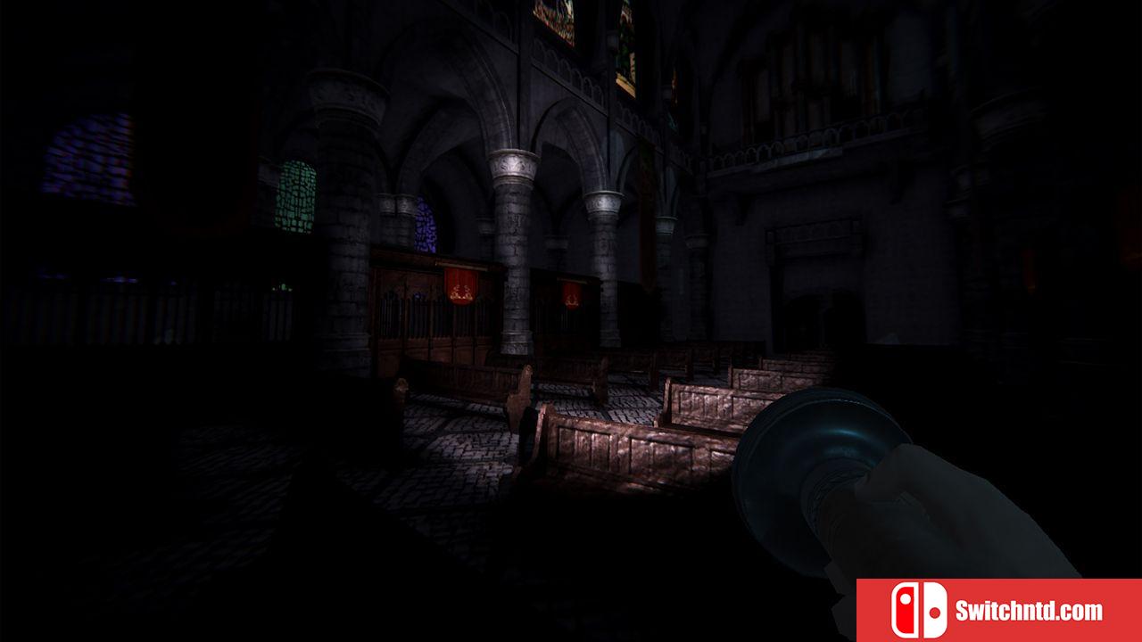 《血腥玛丽：遗忘的诅咒（Bloody Mary: Forgotten Curse）》PLAZA镜像版[EN]_2