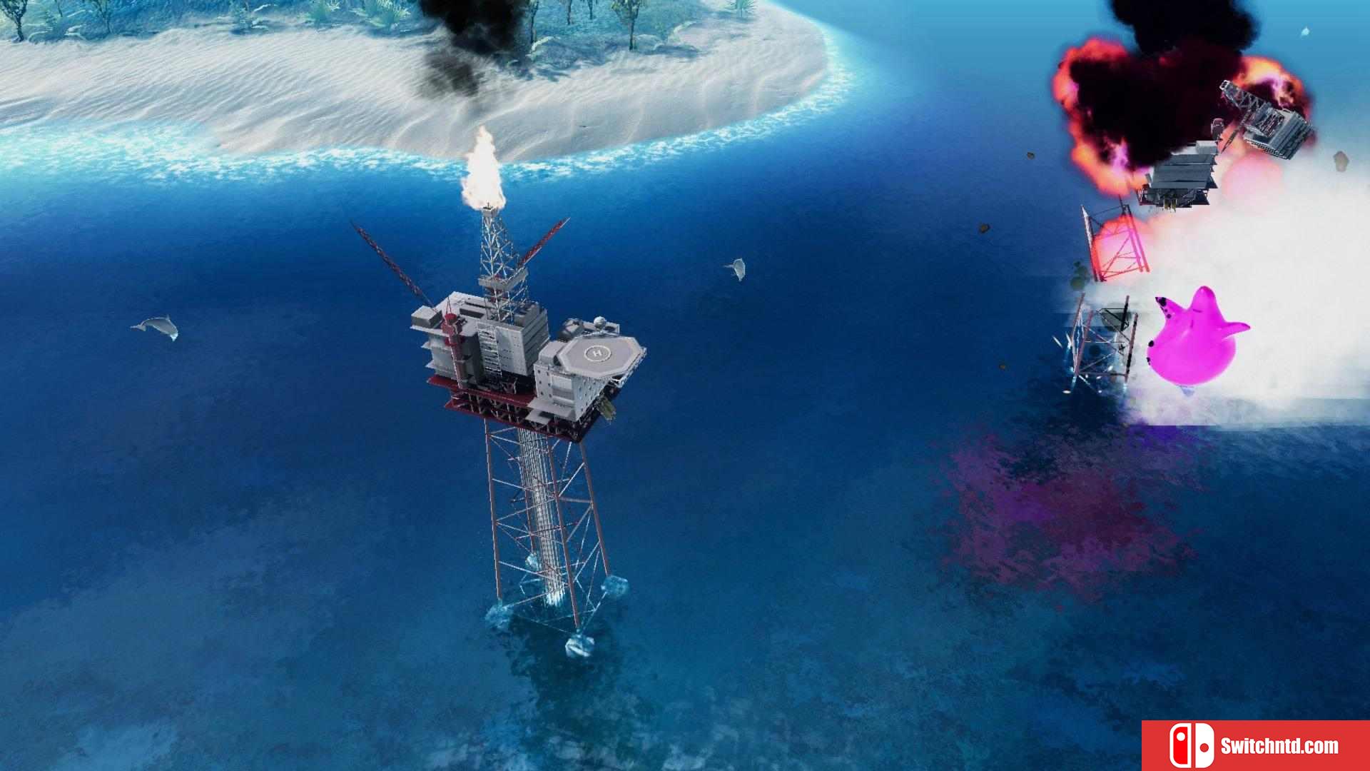 《毁灭世界（Destroy The World）》SiMPLEX硬盘版[EN]_3
