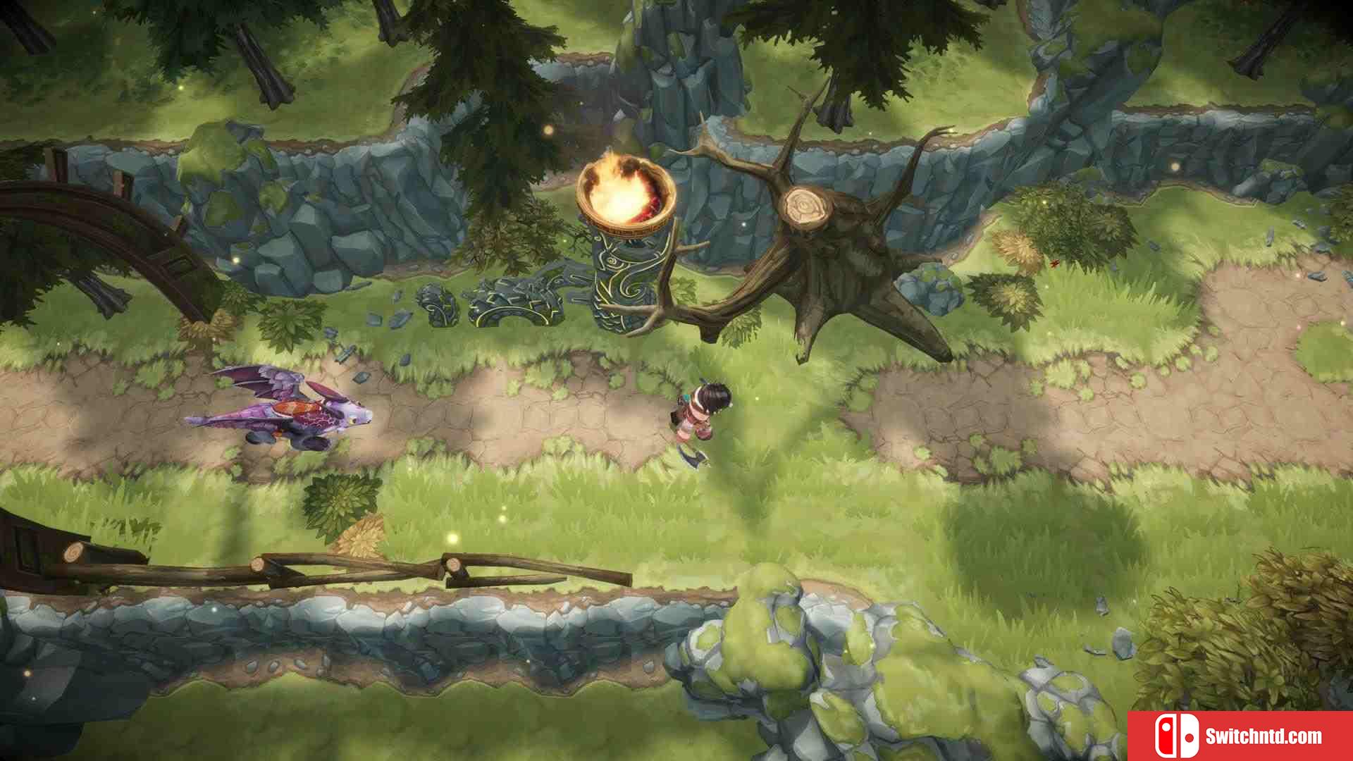 《驯龙高手：新骑士的黎明（DreamWorks Dragons Dawn of New Riders）》SiMPLEX硬盘版[EN]_3