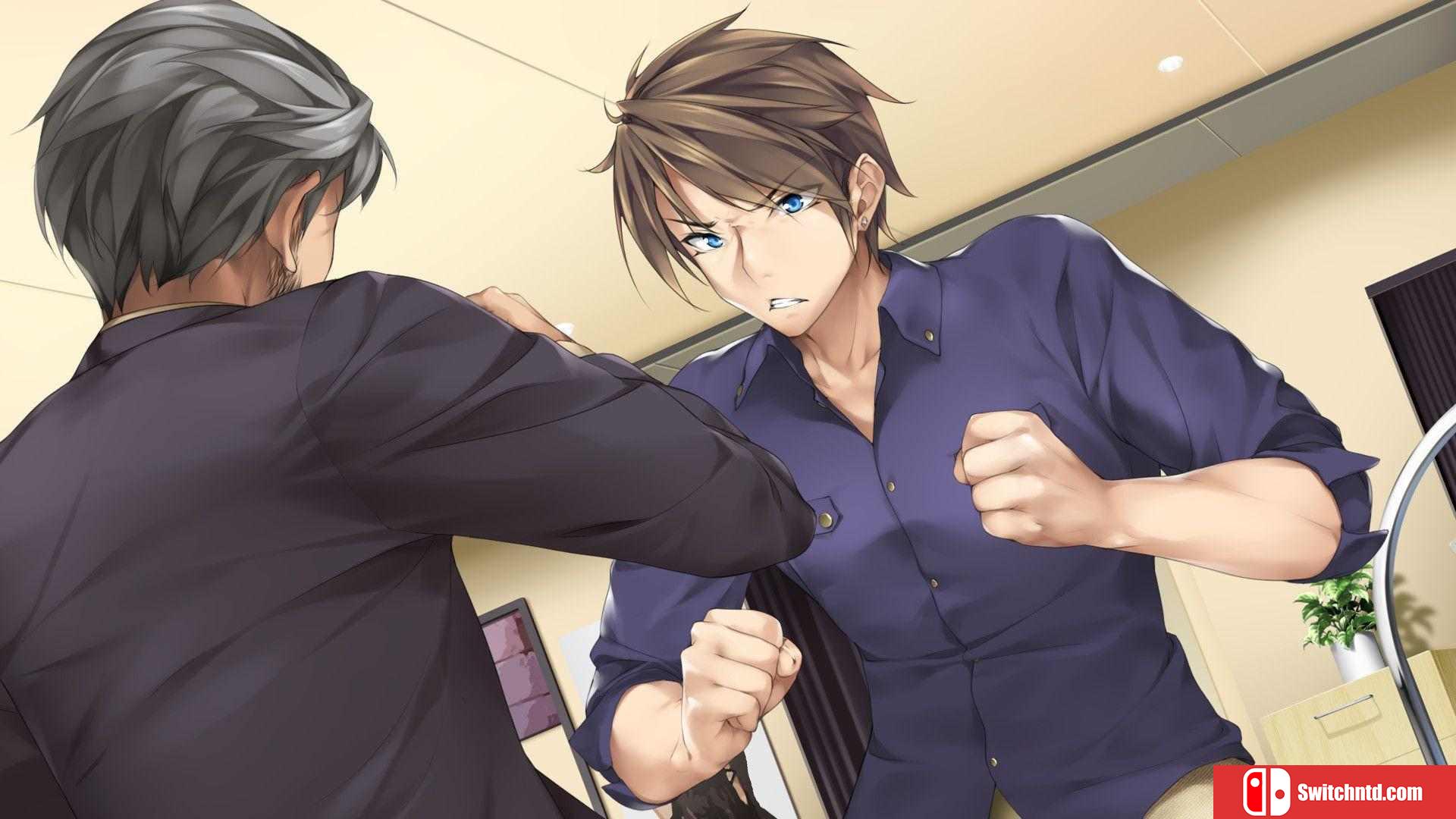《玩忽职守：爱情故事（Negligee: Love Stories）》豪华版 DARKSiDERS镜像版[EN]_2