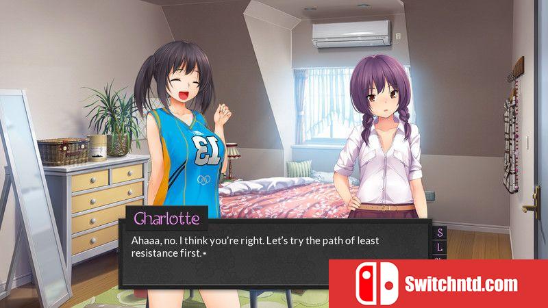 《玩忽职守：爱情故事（Negligee: Love Stories）》豪华版 DARKSiDERS镜像版[EN]_5