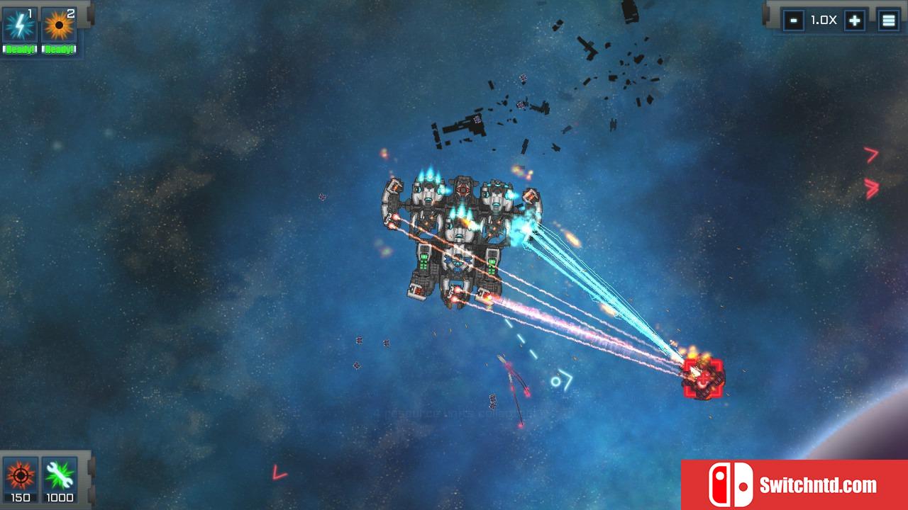 《太空船：长途旅行（Voidship: The Long Journey）》DARKZER0硬盘版[EN]_6