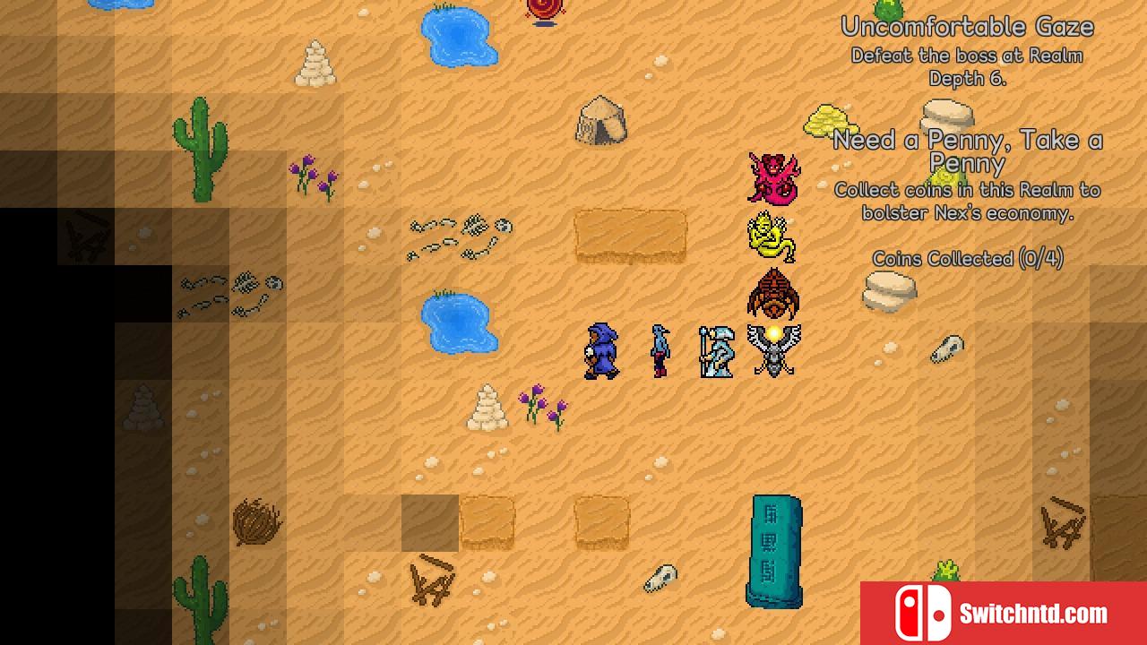 《瑟拉利姆3（Siralim 3）》v1.3.12 SiMPLEX硬盘版[EN]_2