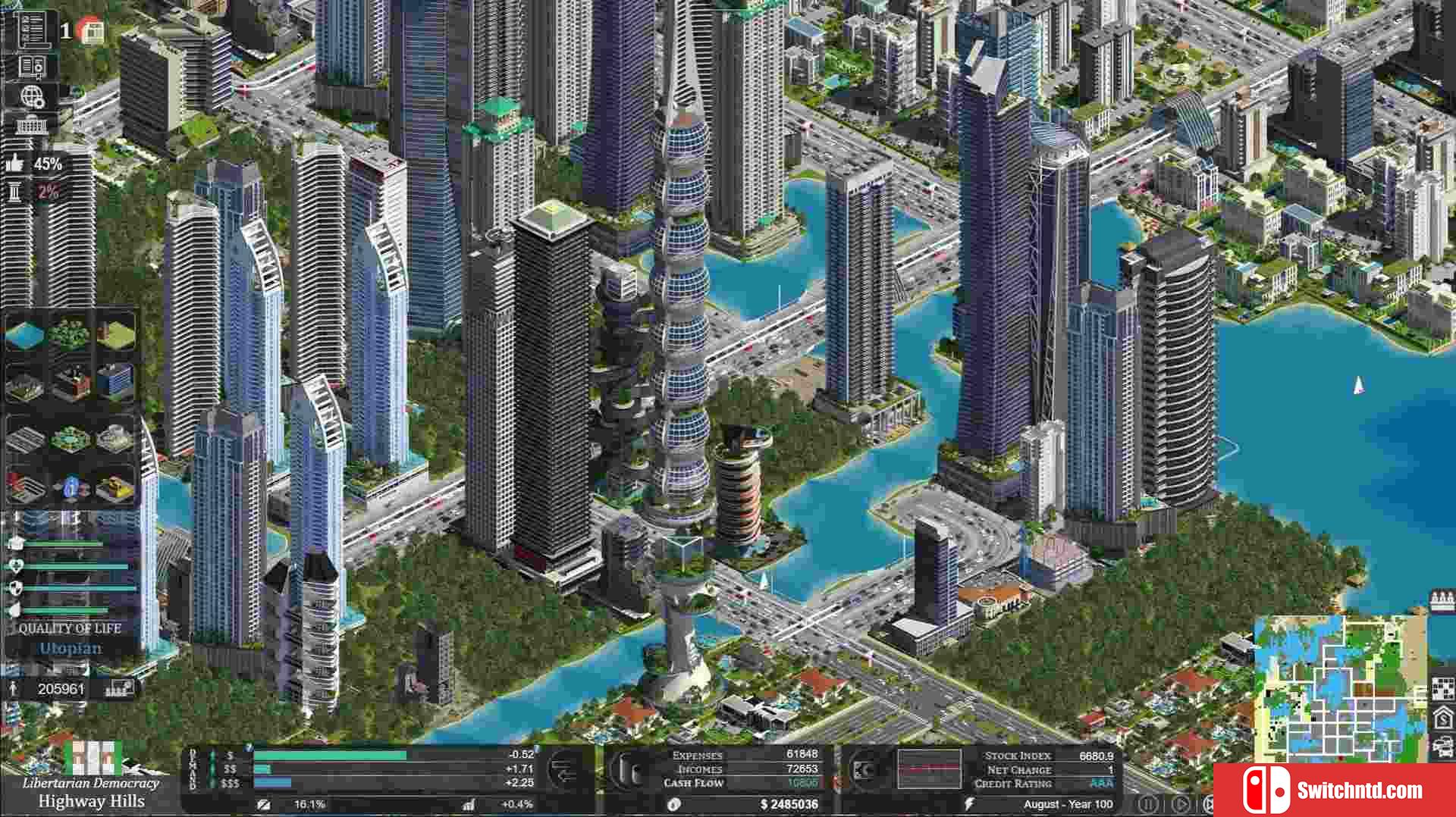 《城邦（Citystate）》v1.2.3 SiMPLEX硬盘版[EN]_1