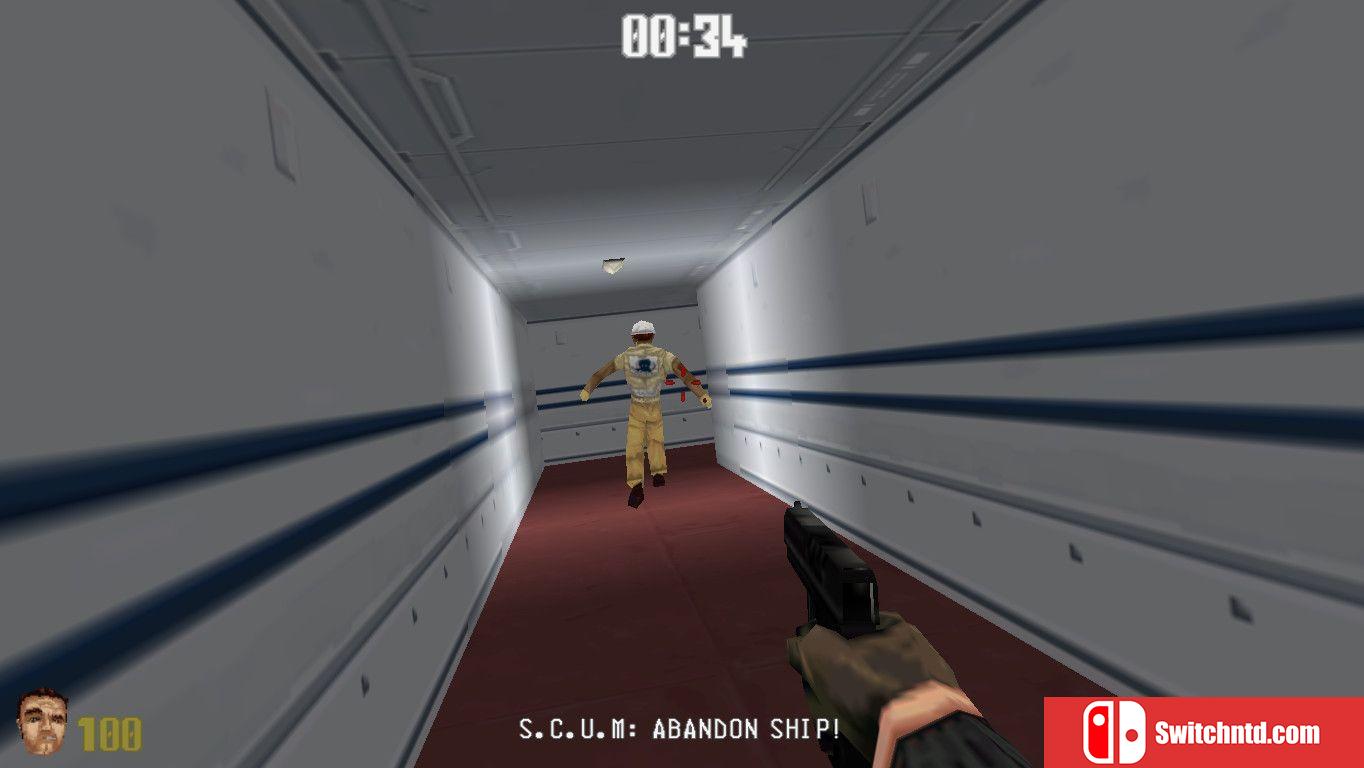 《枪击我的间谍（The spy who shot me）》v1.1.5 SiMPLEX硬盘版[EN]_1
