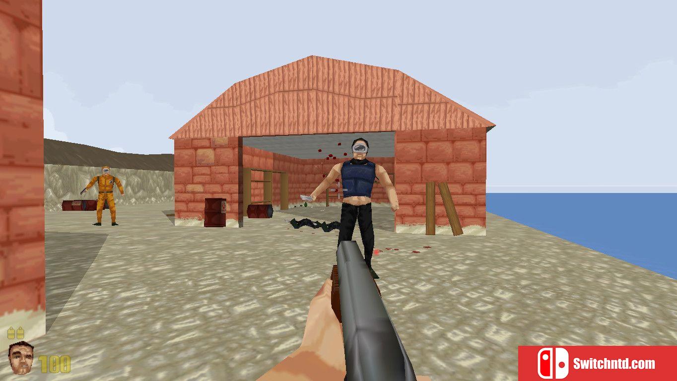 《枪击我的间谍（The spy who shot me）》v1.1.5 SiMPLEX硬盘版[EN]_5