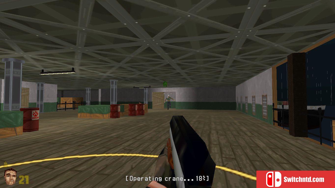 《枪击我的间谍（The spy who shot me）》v1.1.5 SiMPLEX硬盘版[EN]_3