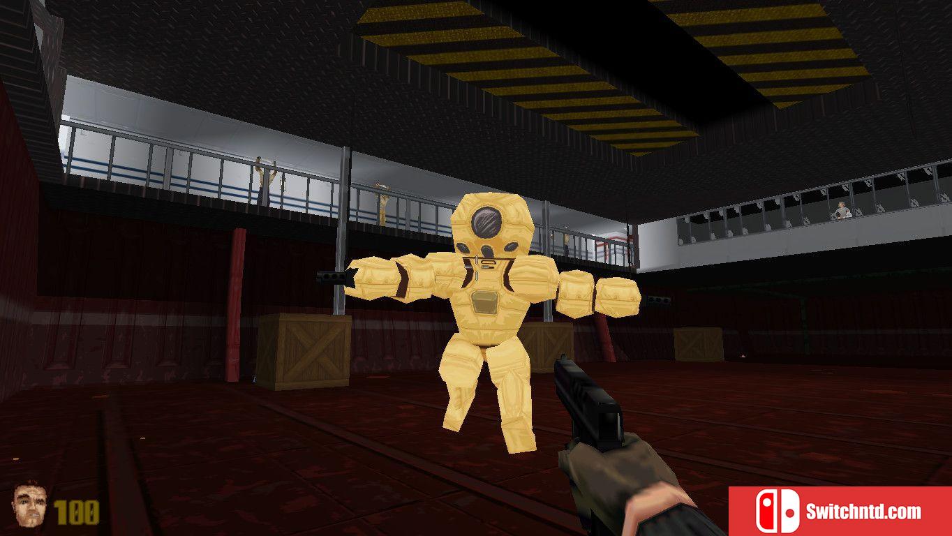 《枪击我的间谍（The spy who shot me）》v1.1.5 SiMPLEX硬盘版[EN]_2