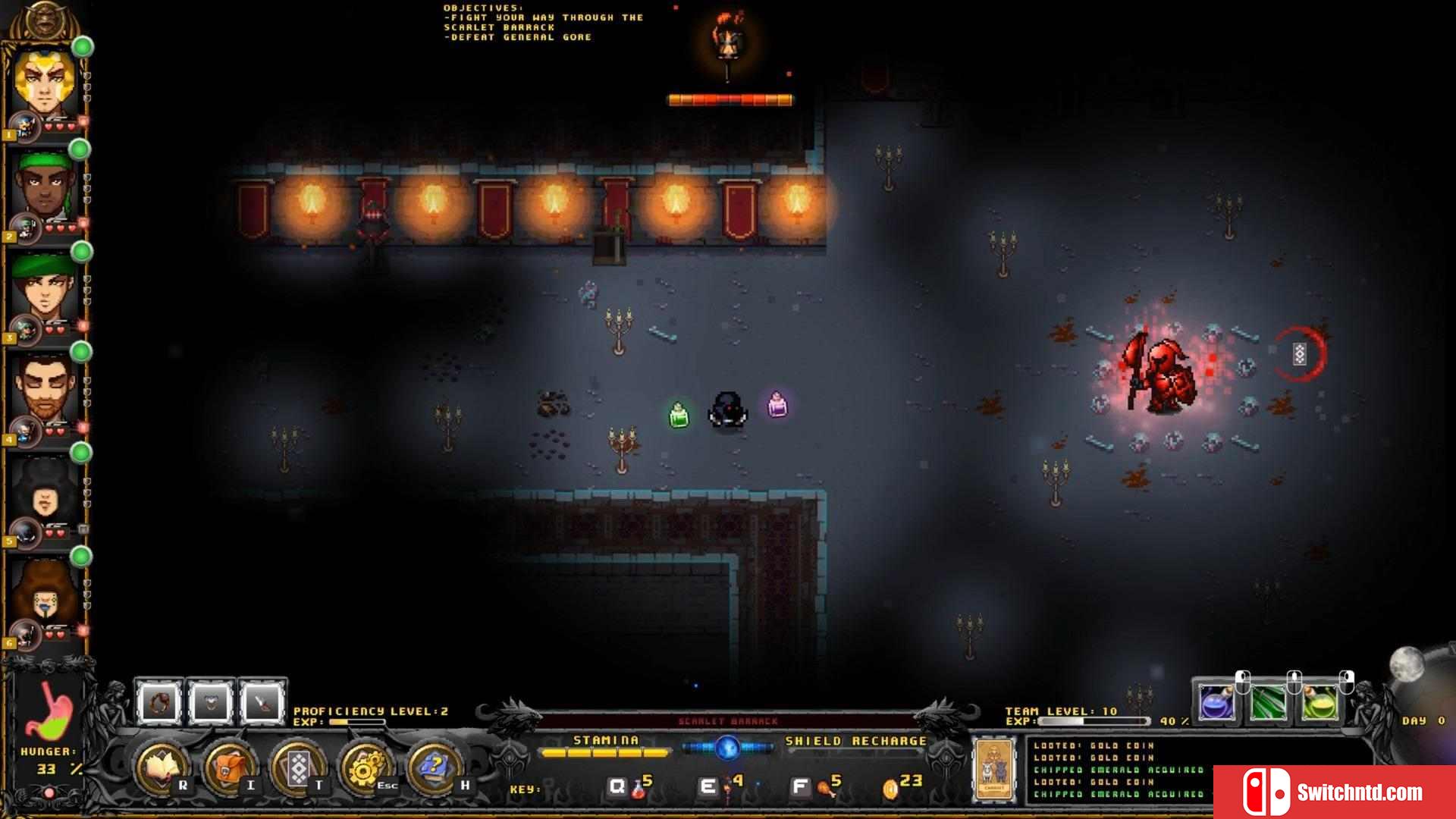 《最艰巨的地下城（The Hardest Dungeon）》v1.03.2 SiMPLEX硬盘版[EN]_1