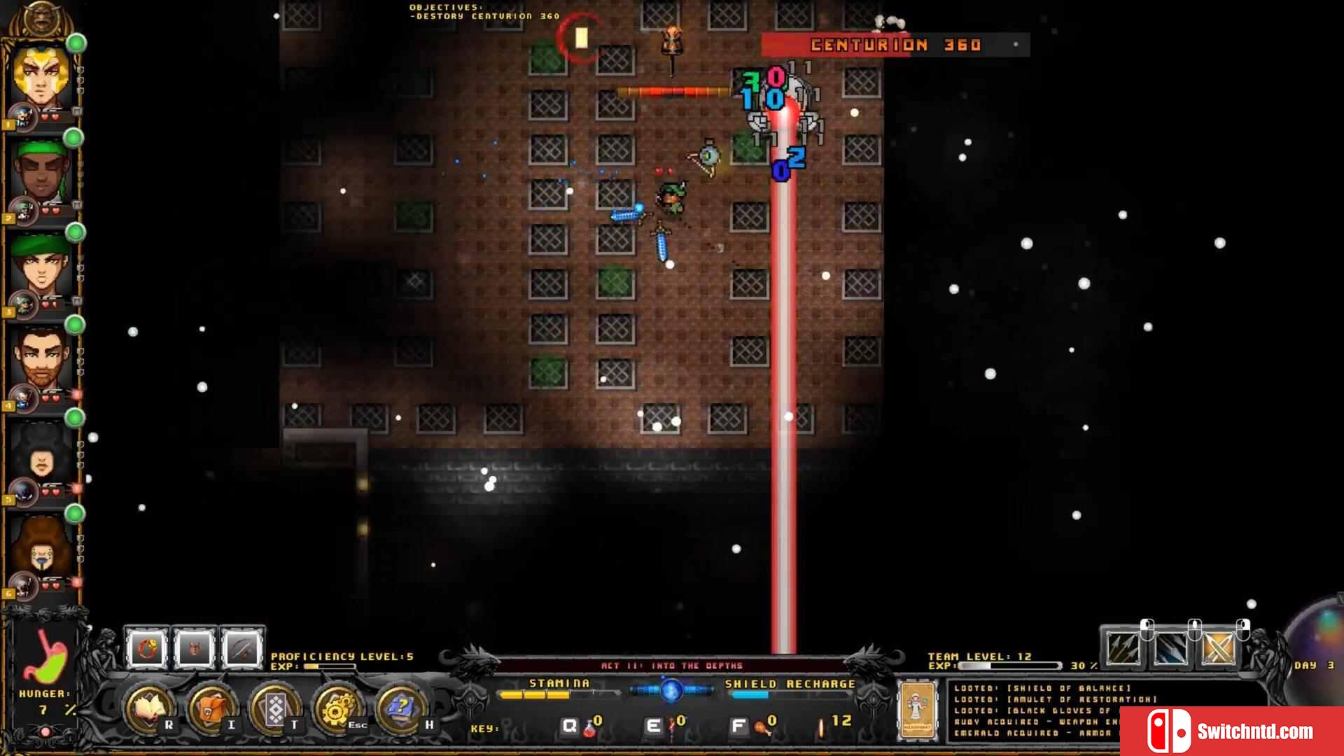 《最艰巨的地下城（The Hardest Dungeon）》v1.03.2 SiMPLEX硬盘版[EN]_2