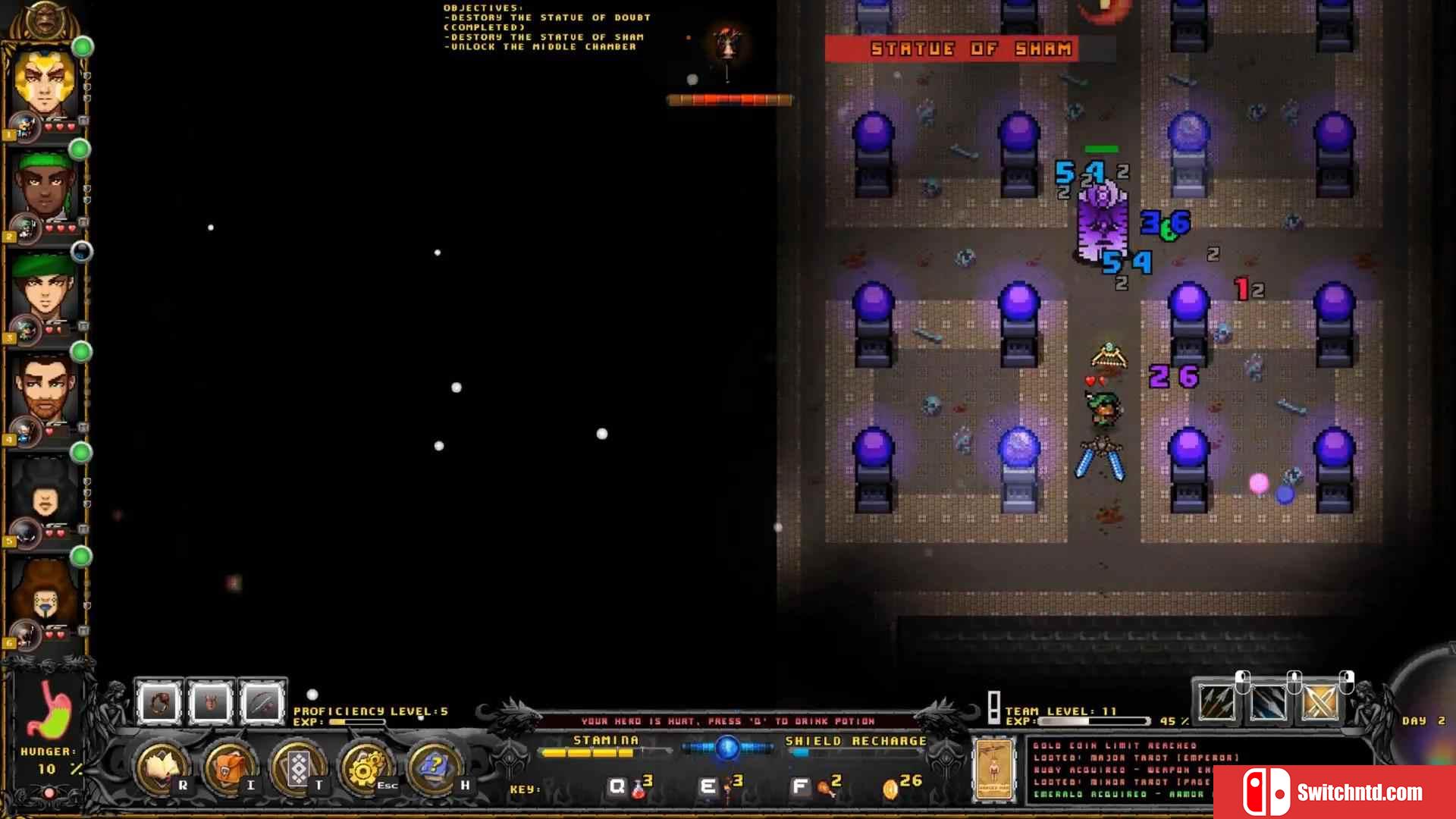 《最艰巨的地下城（The Hardest Dungeon）》v1.03.2 SiMPLEX硬盘版[EN]_3