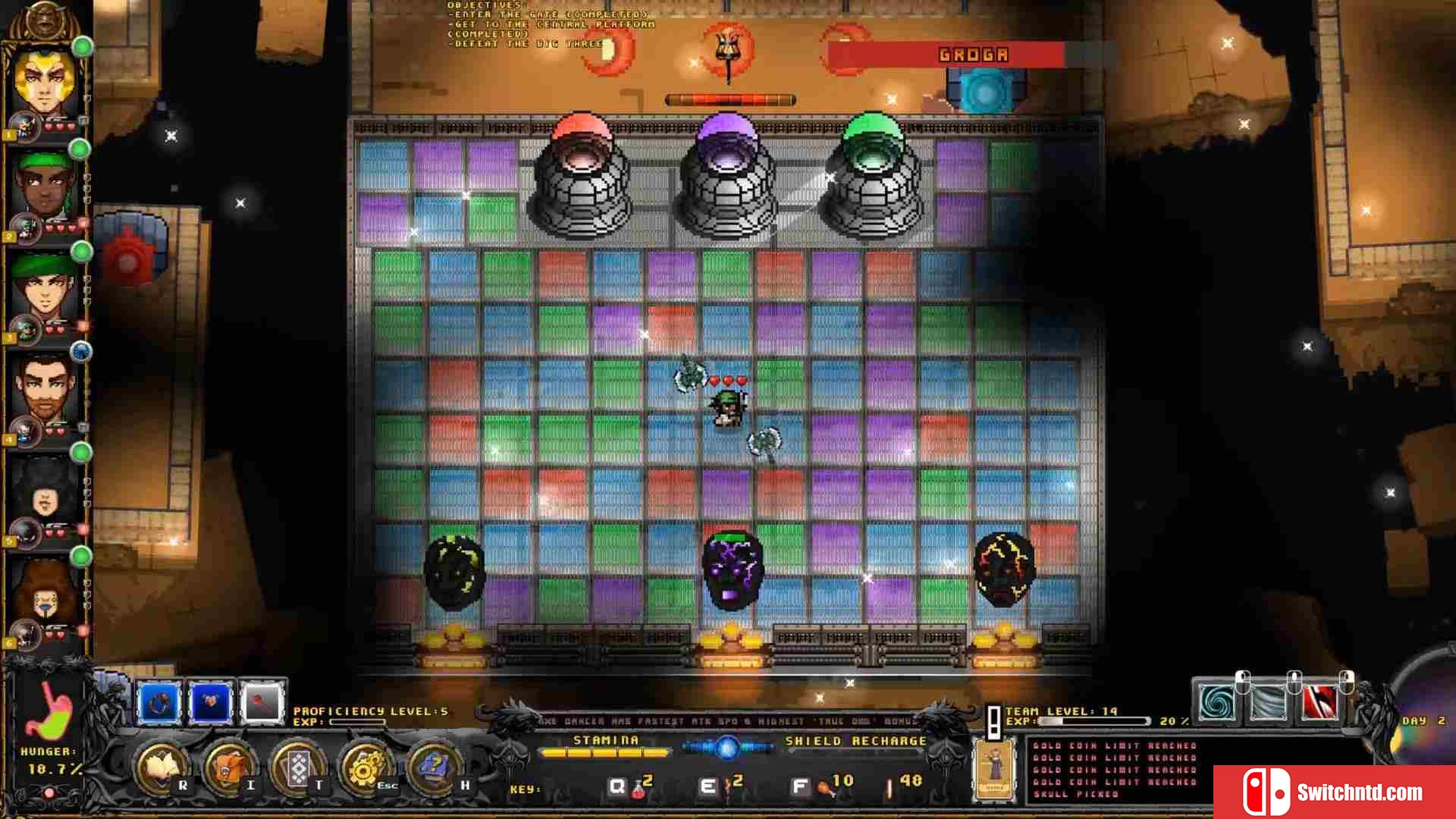 《最艰巨的地下城（The Hardest Dungeon）》v1.03.2 SiMPLEX硬盘版[EN]_4
