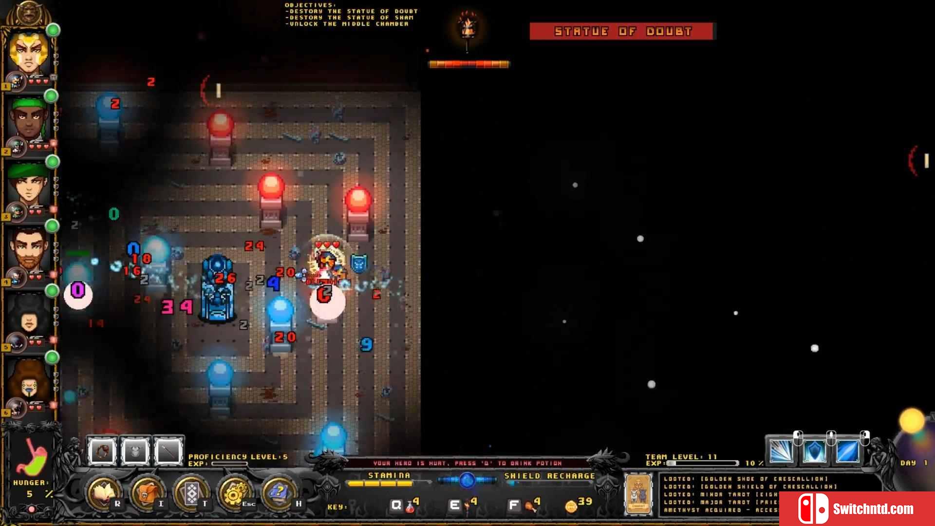 《最艰巨的地下城（The Hardest Dungeon）》v1.03.2 SiMPLEX硬盘版[EN]_7