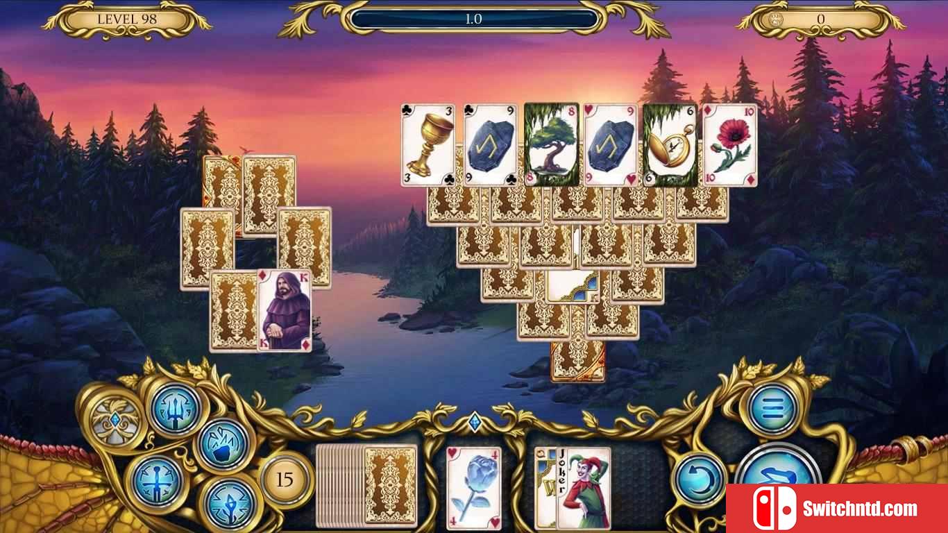 《纸牌：龙之光（Solitaire. Dragon Light）》RAZOR硬盘版[EN]_2