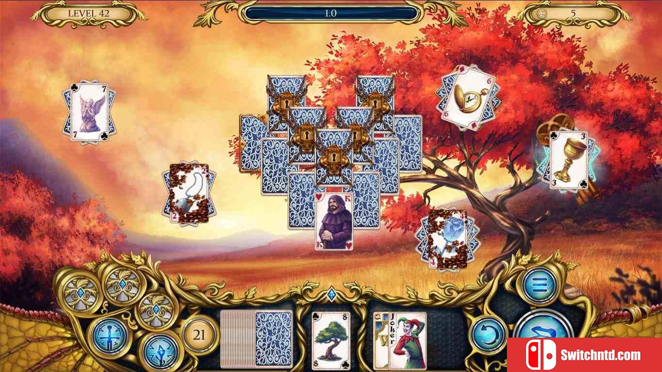 《纸牌：龙之光（Solitaire. Dragon Light）》RAZOR硬盘版[EN]_3