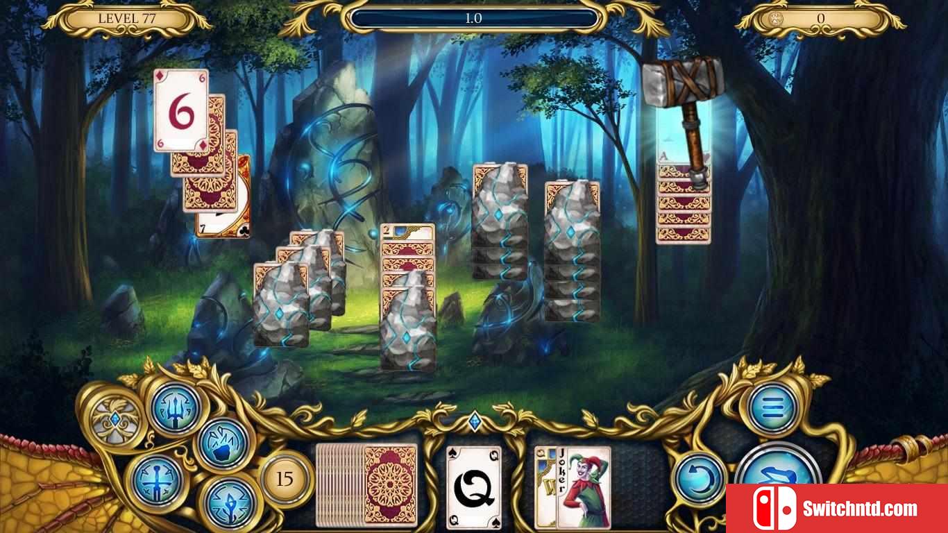 《纸牌：龙之光（Solitaire. Dragon Light）》RAZOR硬盘版[EN]_4
