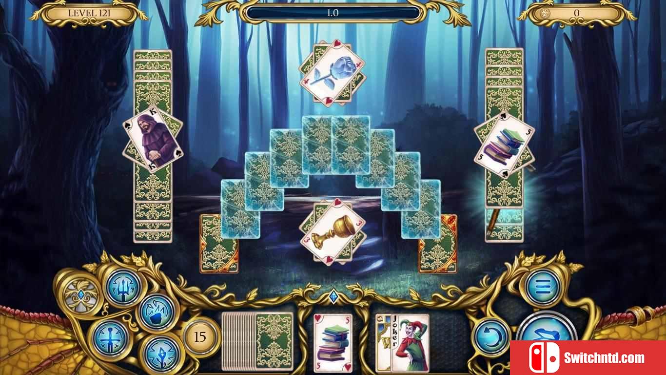 《纸牌：龙之光（Solitaire. Dragon Light）》RAZOR硬盘版[EN]_5