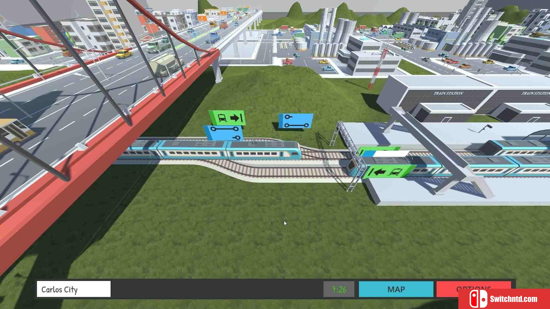《火车经理（Train Manager）》DARKSiDERS镜像版[EN]_2