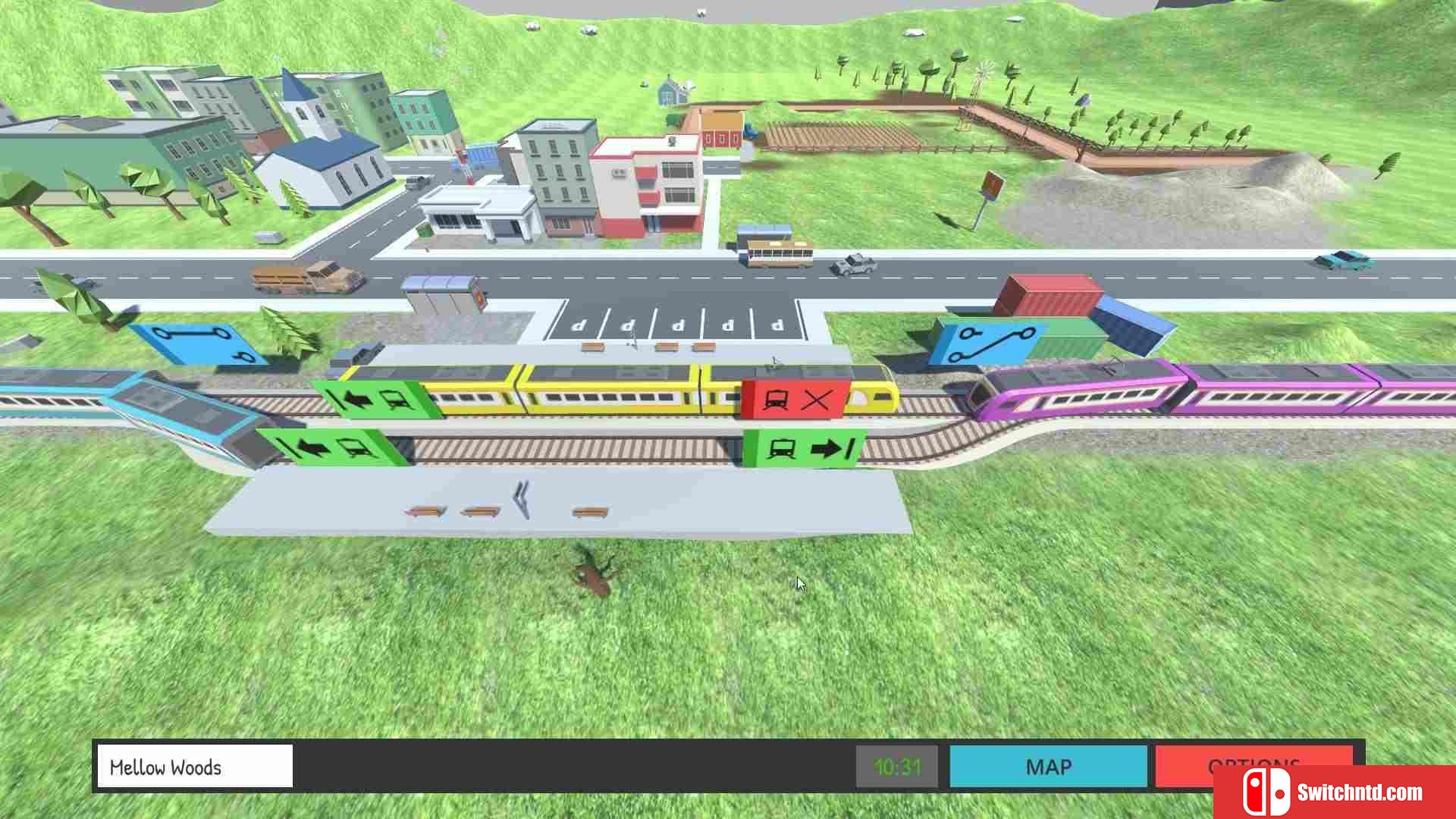 《火车经理（Train Manager）》DARKSiDERS镜像版[EN]_4