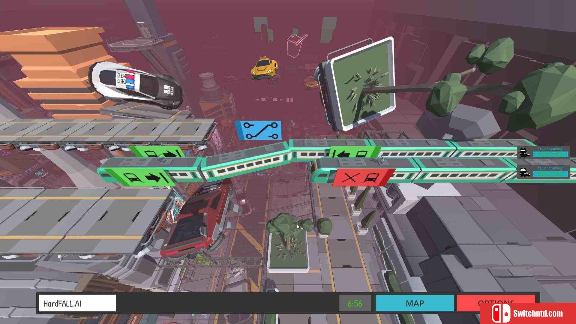 《火车经理（Train Manager）》DARKSiDERS镜像版[EN]_5