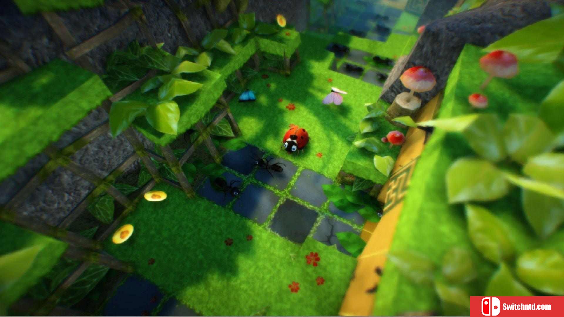 《瓢虫之旅（Ladybug Quest）》DARKSiDERS镜像版[EN]_1