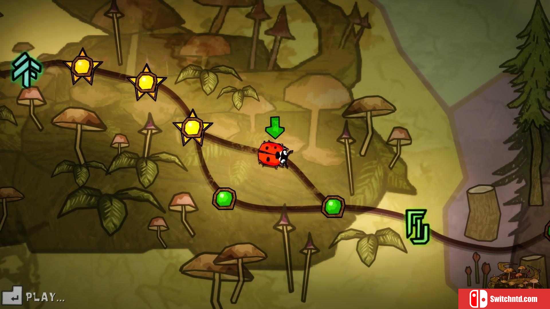 《瓢虫之旅（Ladybug Quest）》DARKSiDERS镜像版[EN]_2