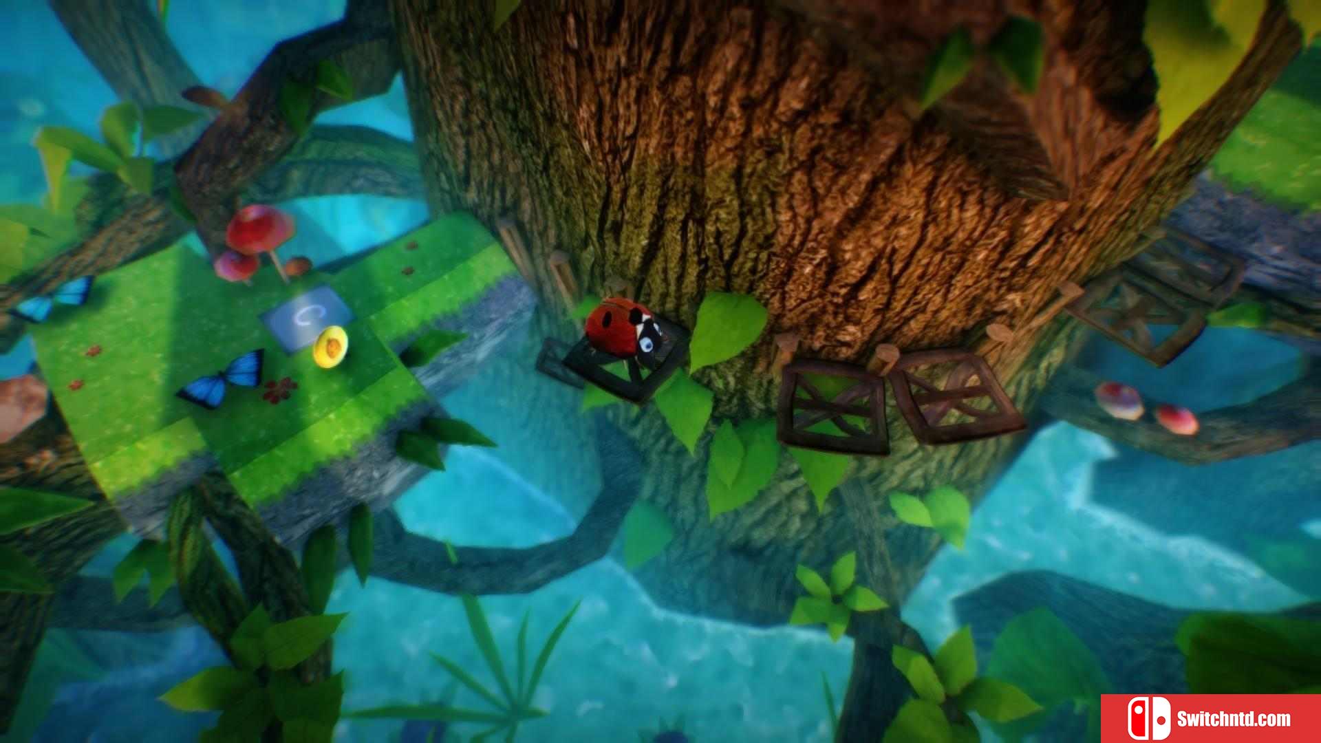 《瓢虫之旅（Ladybug Quest）》DARKSiDERS镜像版[EN]_3