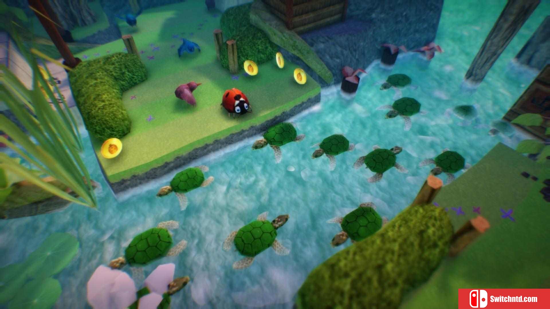 《瓢虫之旅（Ladybug Quest）》DARKSiDERS镜像版[EN]_4