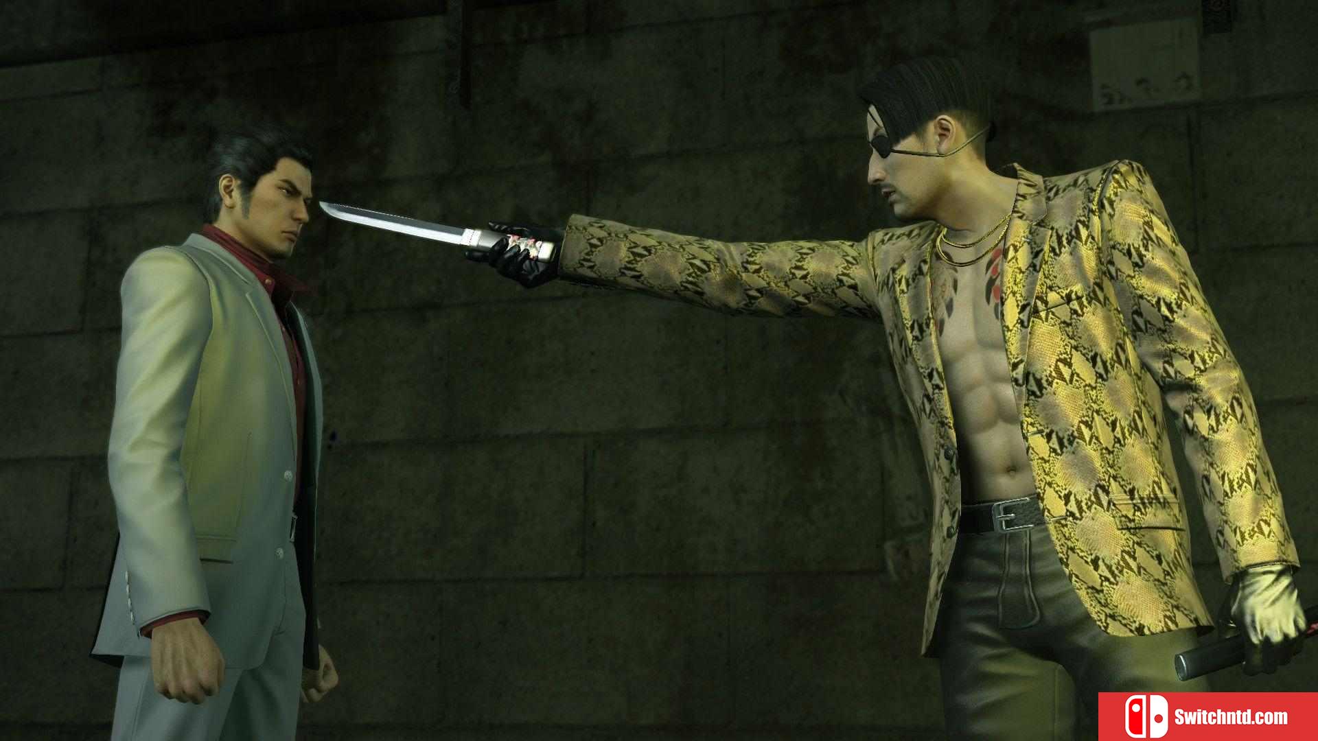 《如龙极（Yakuza Kiwami）》CODEX镜像版[EN]_1
