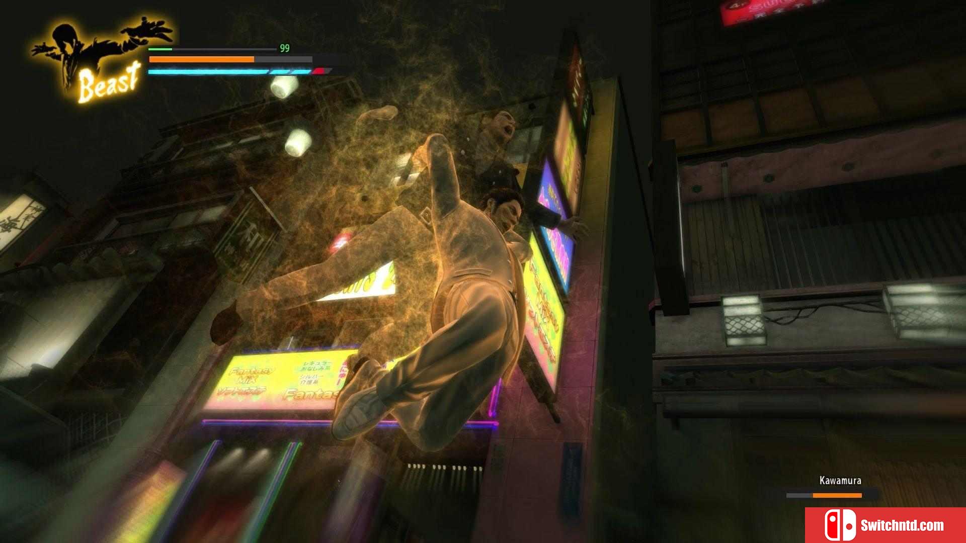 《如龙极（Yakuza Kiwami）》CODEX镜像版[EN]_3