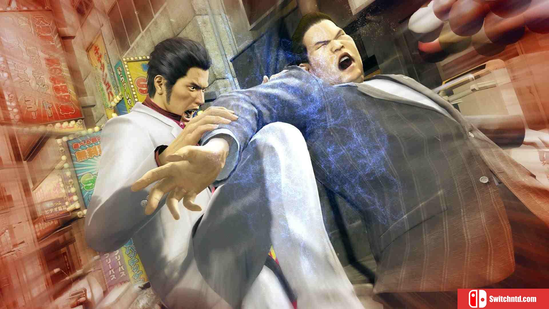 《如龙极（Yakuza Kiwami）》CODEX镜像版[EN]_2