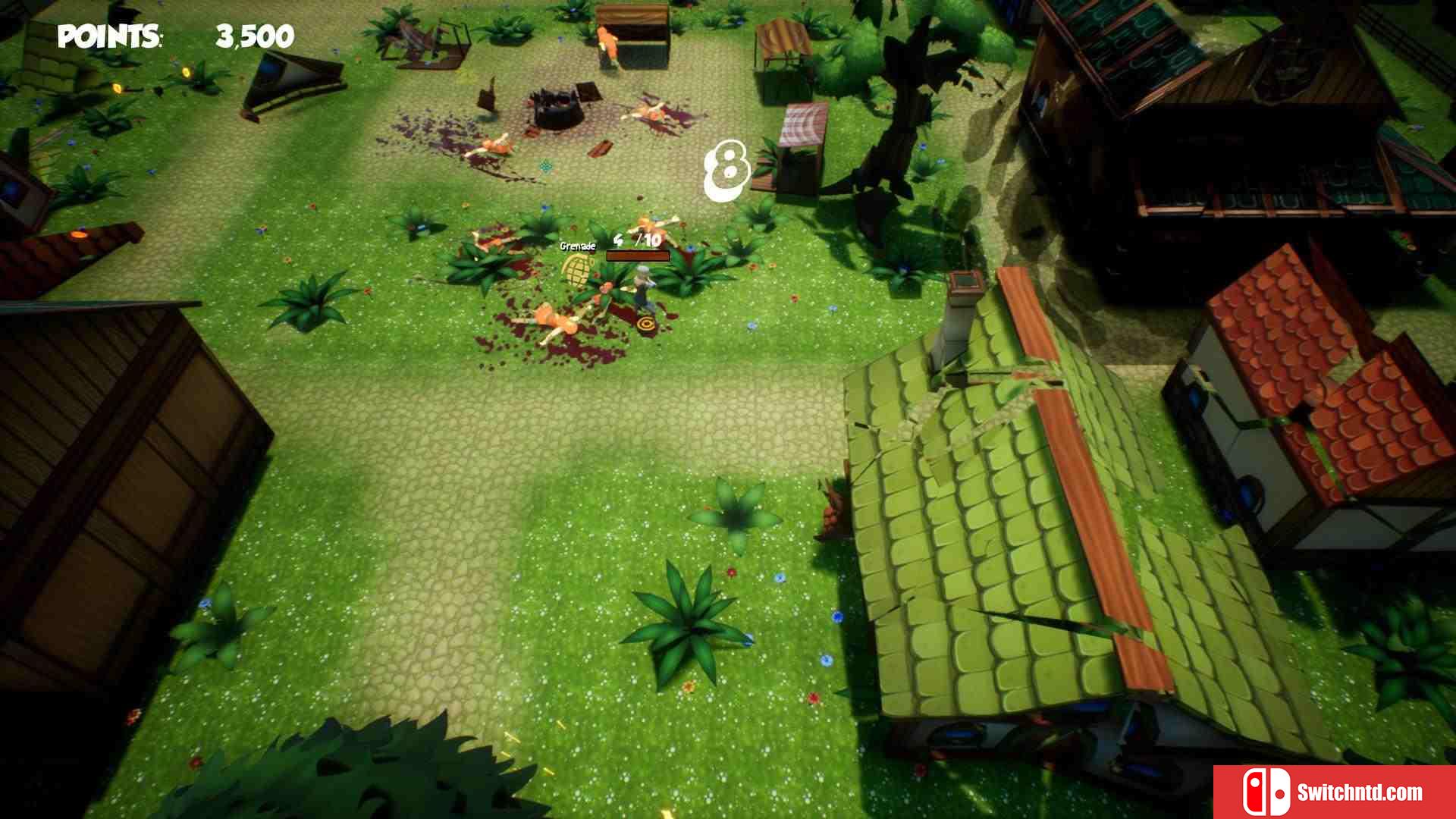 《混乱村庄（Chaos Village）》DARKZER0硬盘版[EN]_1