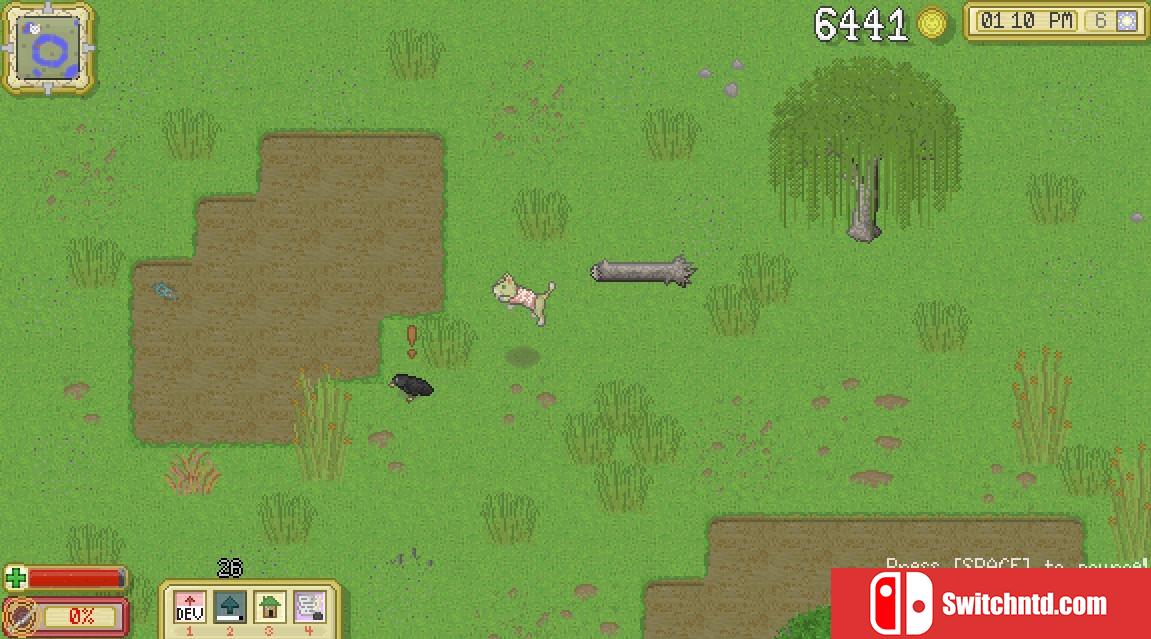 《变成小猫咪（Cattails | Become a Cat!）》v1.3 SiMPLEX硬盘版[EN]_5