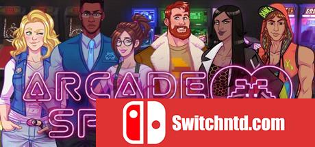 《街机精神（Arcade Spirits）》v1.02 SiMPLEX硬盘版[EN]_0