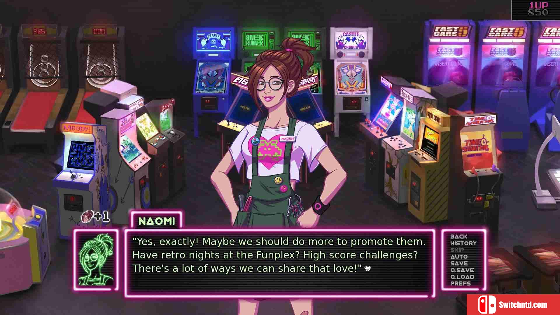 《街机精神（Arcade Spirits）》v1.02 SiMPLEX硬盘版[EN]_3