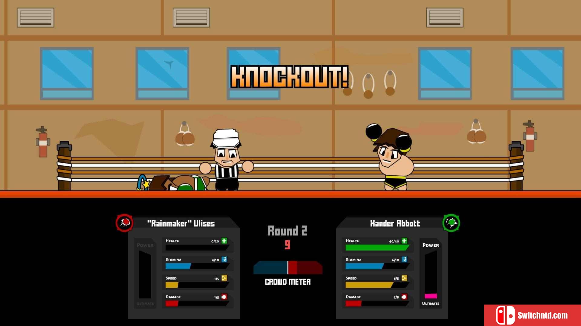 《拳击学校（Boxing School）》v1.11.99 SiMPLEX硬盘版[EN]_2