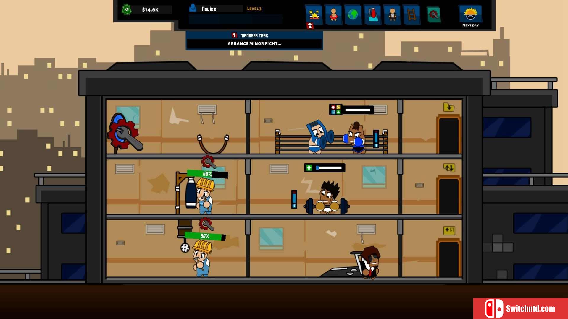 《拳击学校（Boxing School）》v1.11.99 SiMPLEX硬盘版[EN]_4