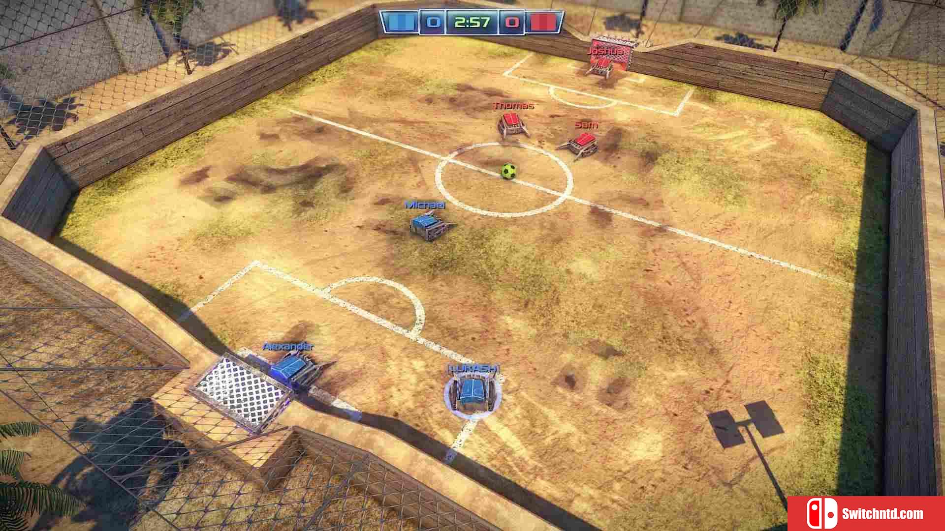 《机器人足球赛（Robot Soccer Challenge）》SiMPLEX硬盘版[EN]_4