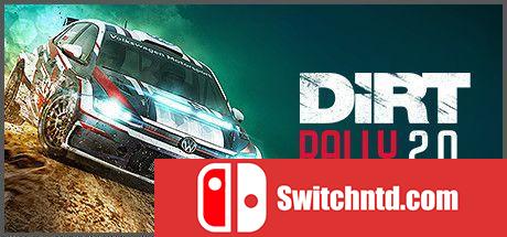 《尘埃拉力赛2.0（DiRT Rally 2.0）》CODEX镜像版[EN]_0