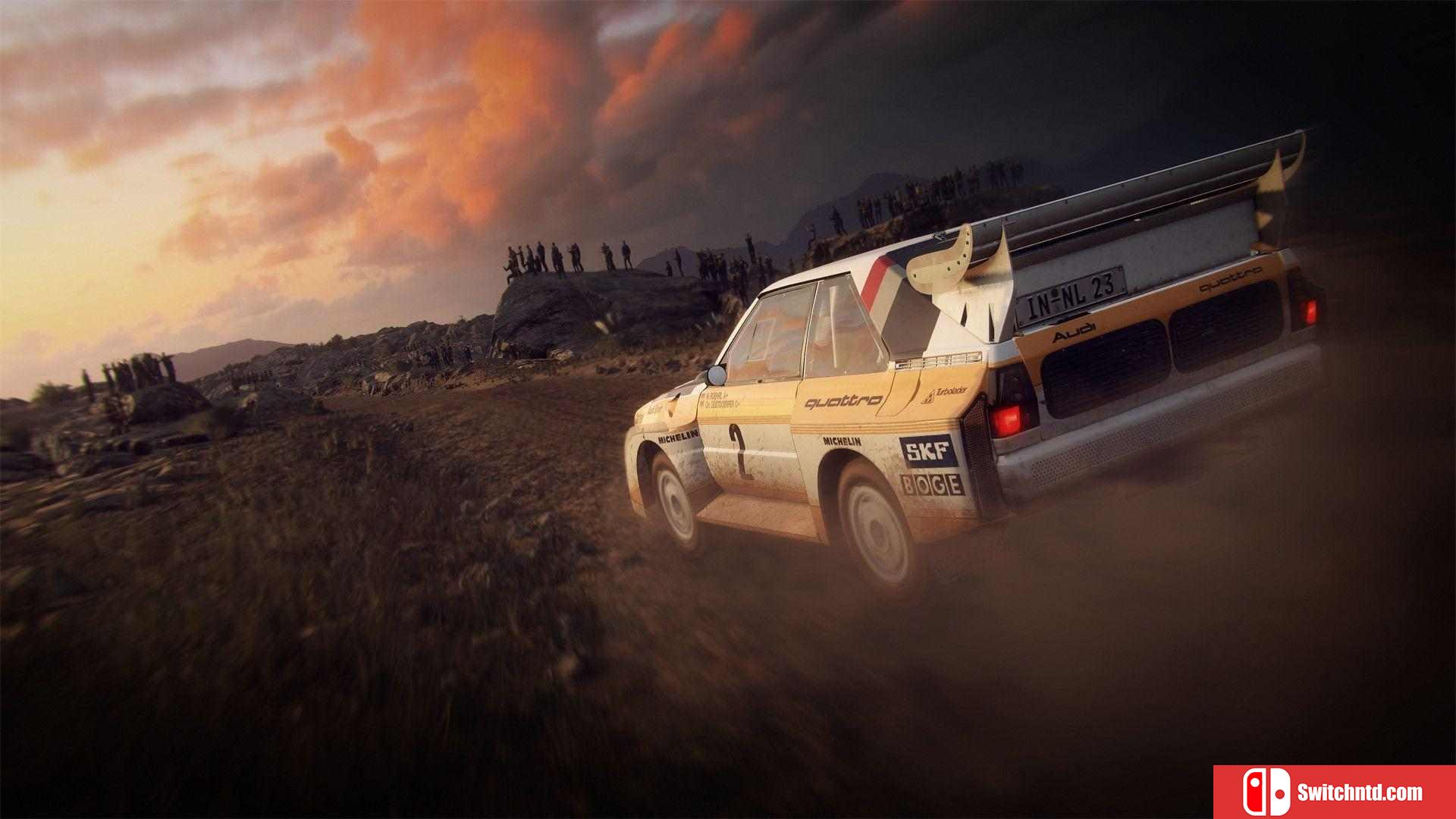 《尘埃拉力赛2.0（DiRT Rally 2.0）》CODEX镜像版[EN]_3