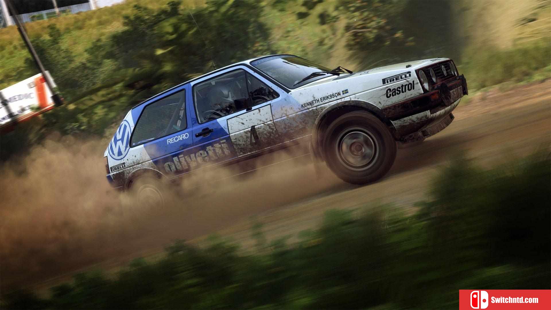 《尘埃拉力赛2.0（DiRT Rally 2.0）》CODEX镜像版[EN]_2