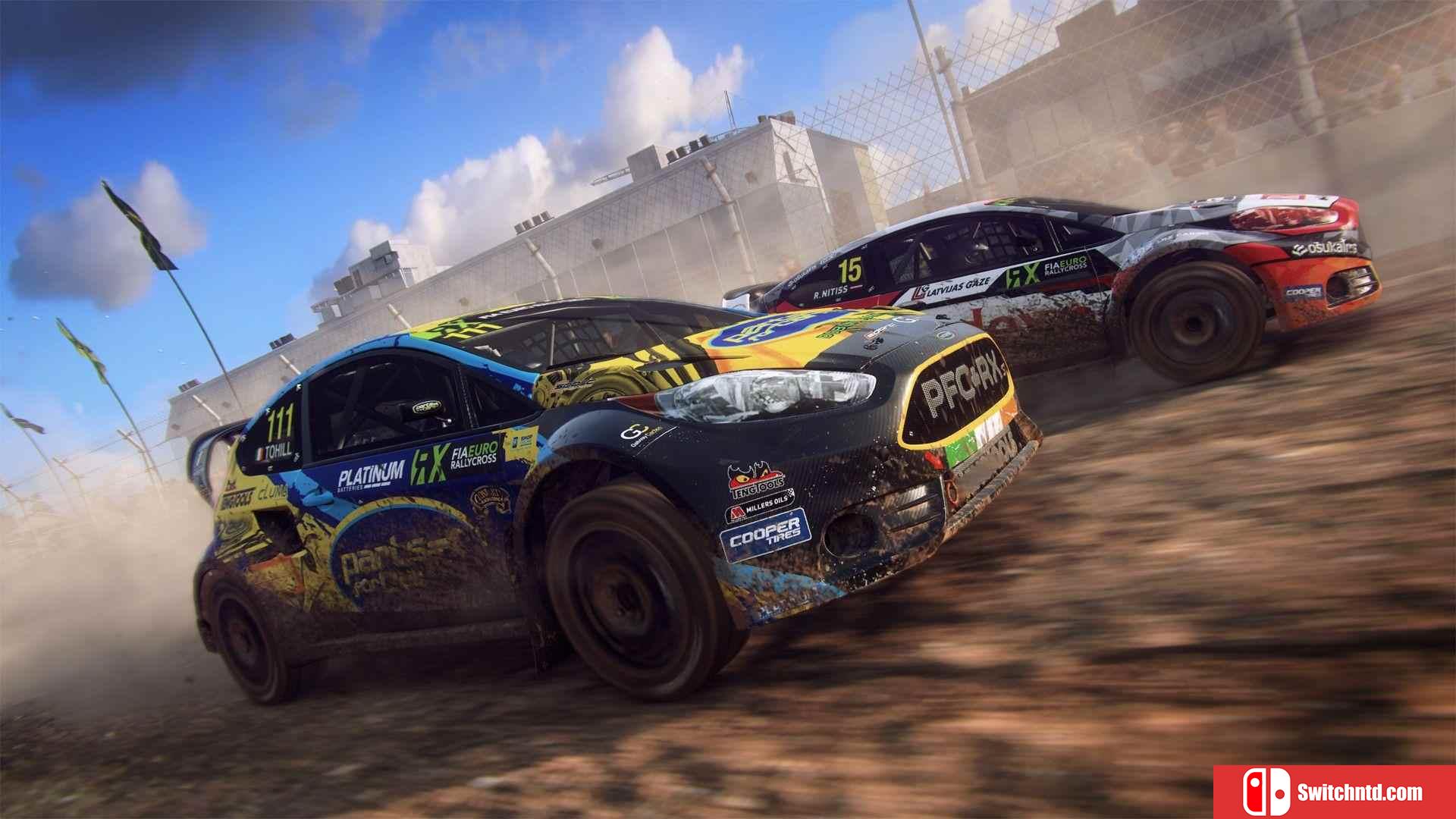 《尘埃拉力赛2.0（DiRT Rally 2.0）》CODEX镜像版[EN]_4