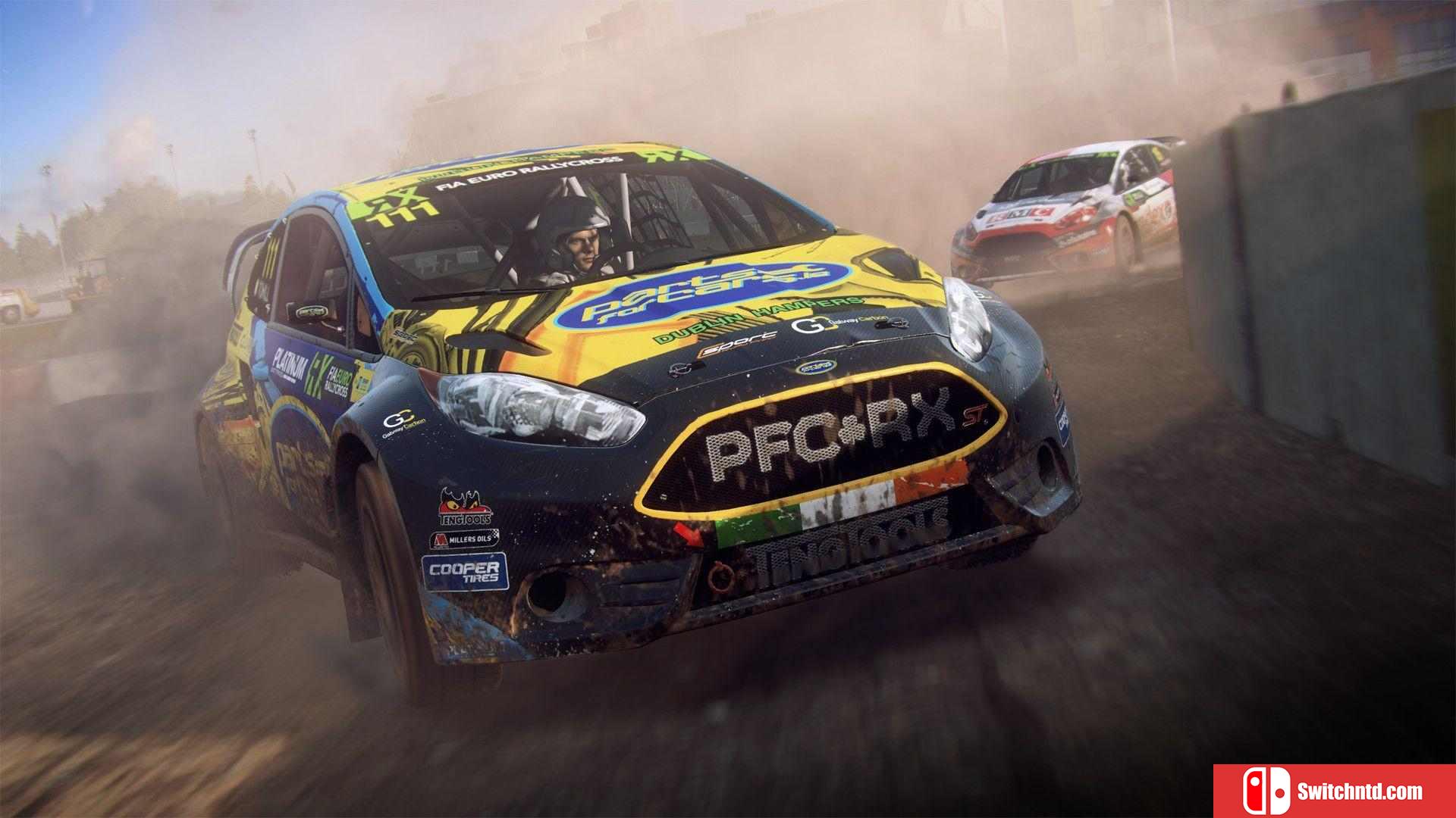 《尘埃拉力赛2.0（DiRT Rally 2.0）》CODEX镜像版[EN]_1