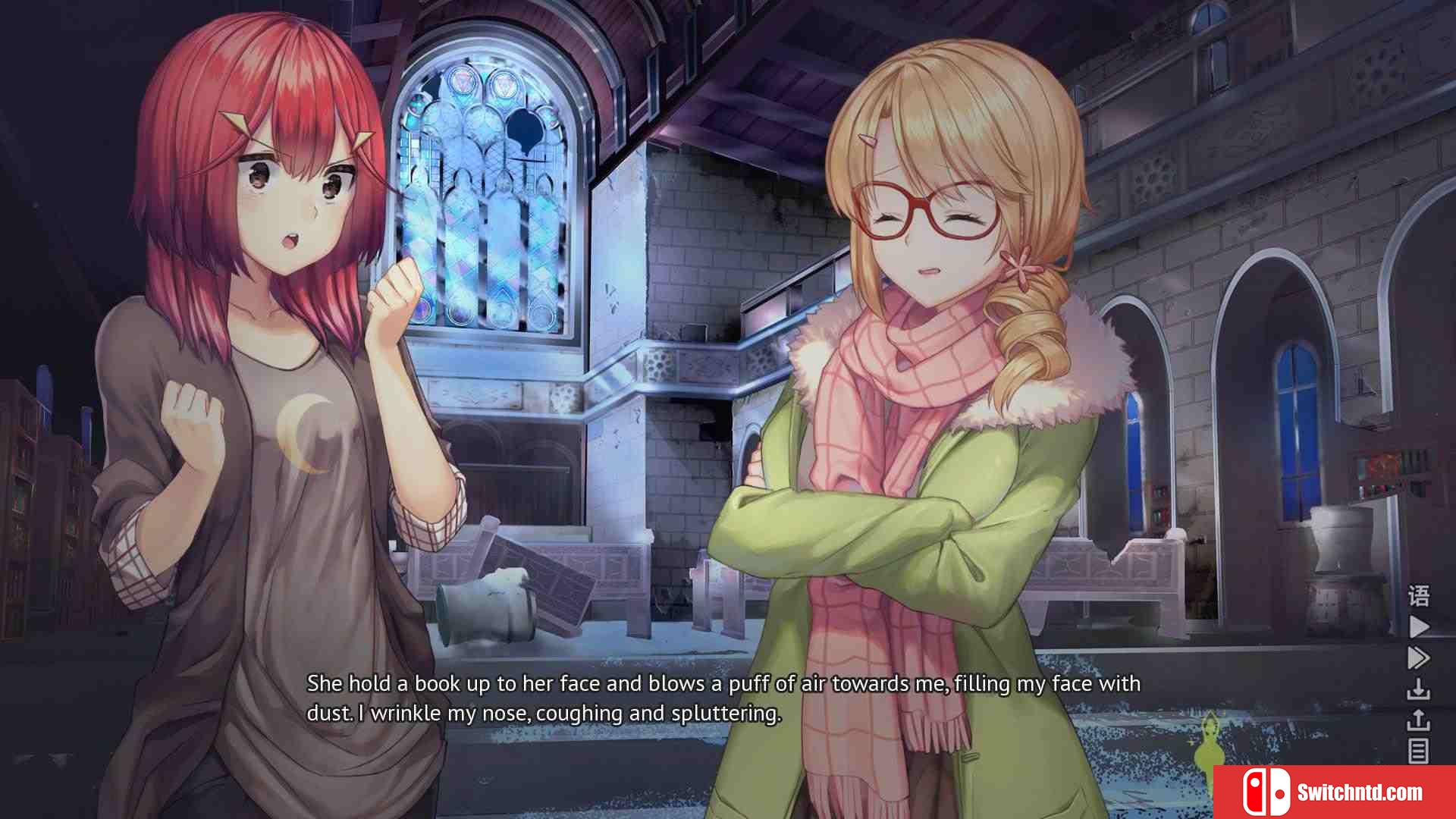 《森灵之心（Heart of the Woods）》DARKSiDERS镜像版[EN]_5